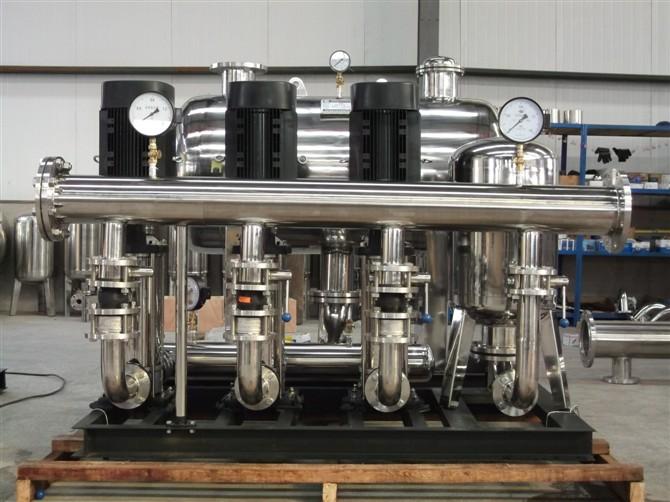 大流量無負壓供水設(shè)備